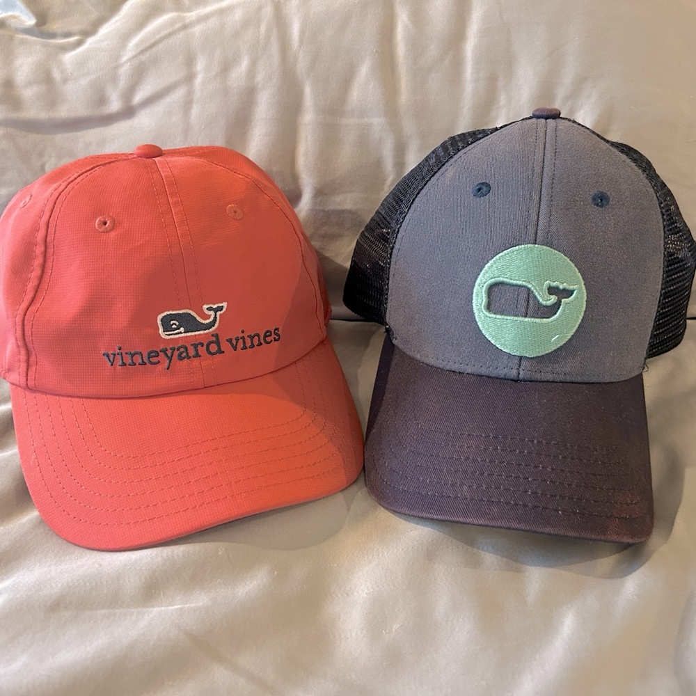 Vineyard vines his and hers hat bundle